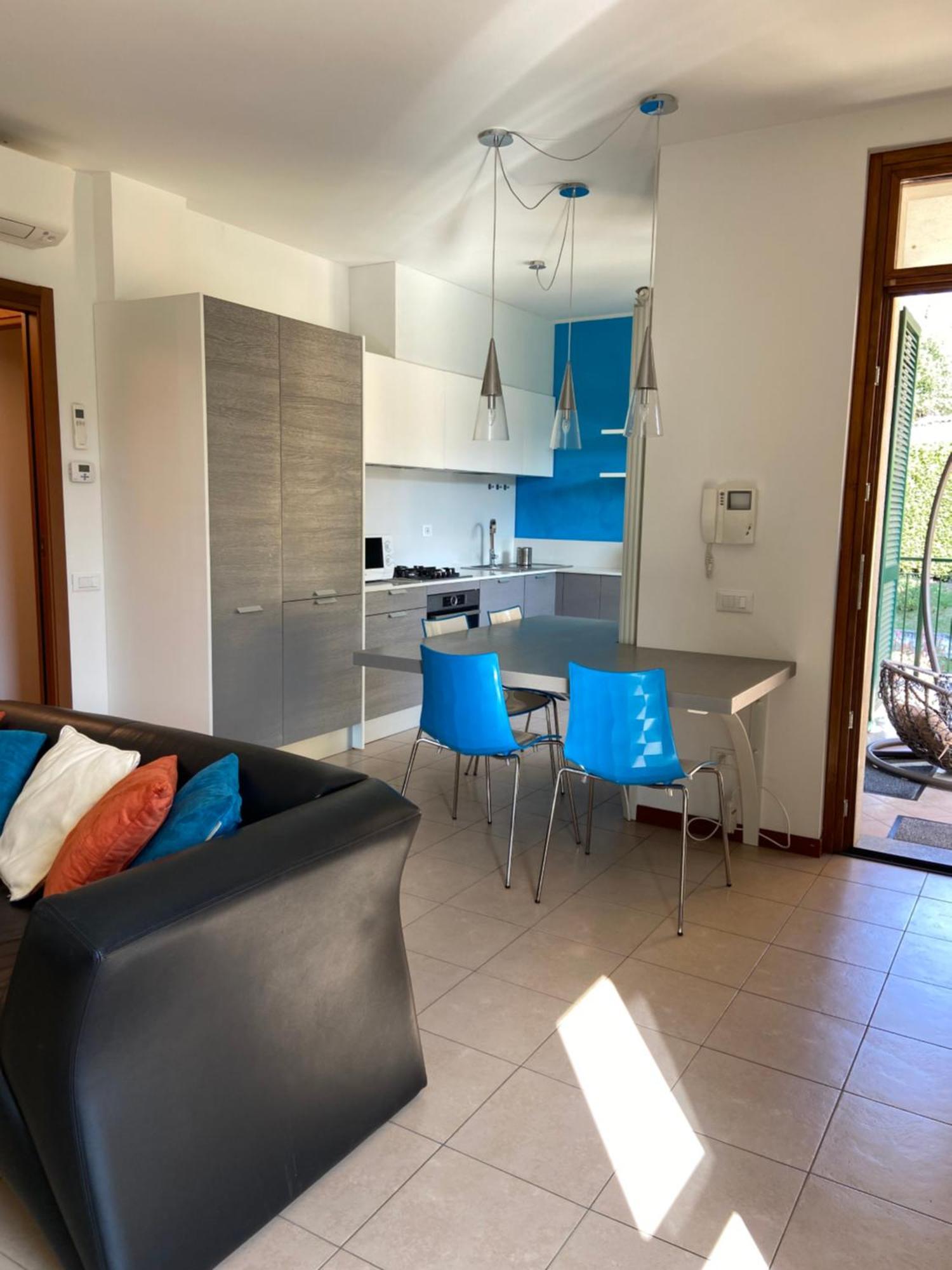 Pool Apartment ベッラージョ エクステリア 写真